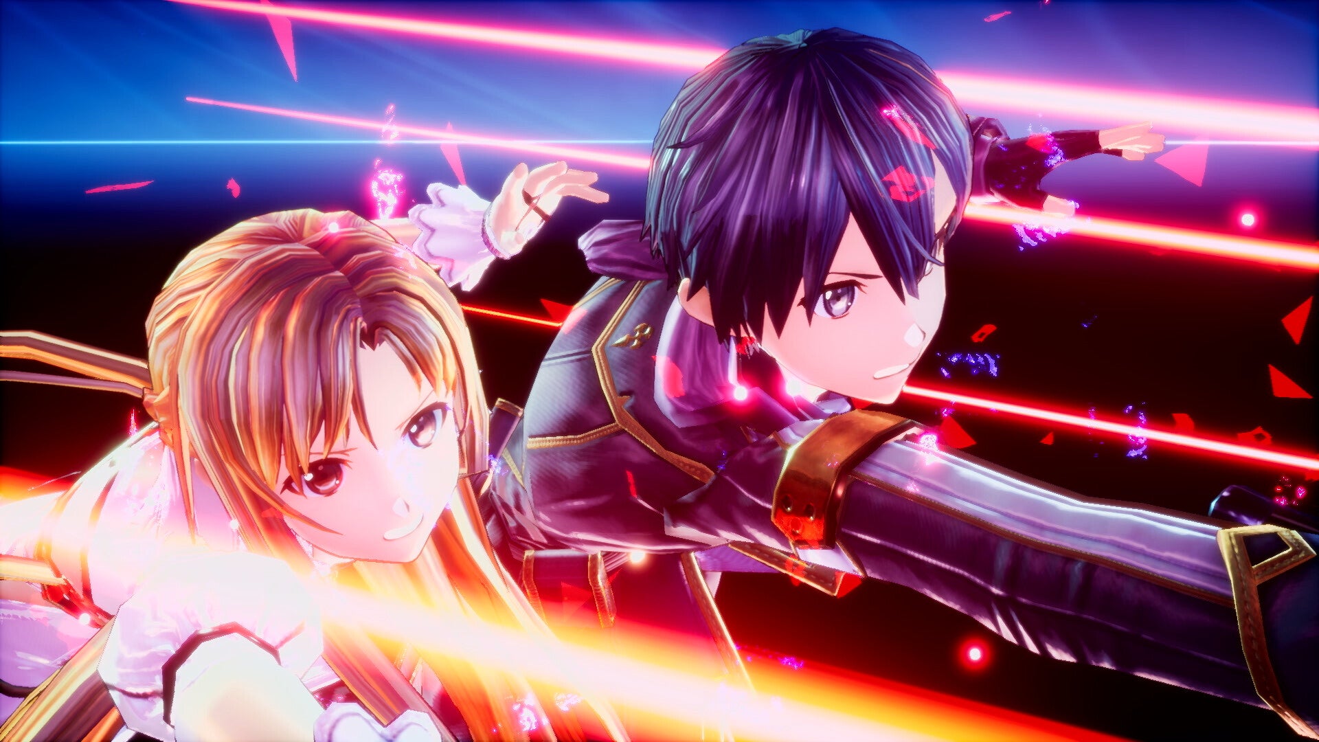 Sword Art Online: Last Recollection - PC (Steam) — screenshot 1