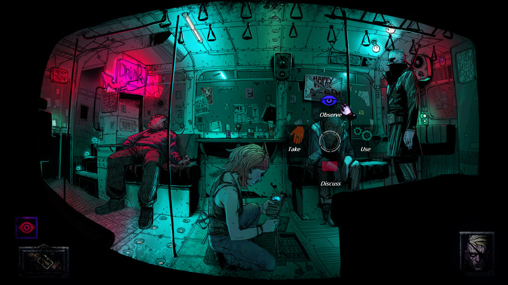 The Blind Prophet - PC (Steam) — screenshot 1