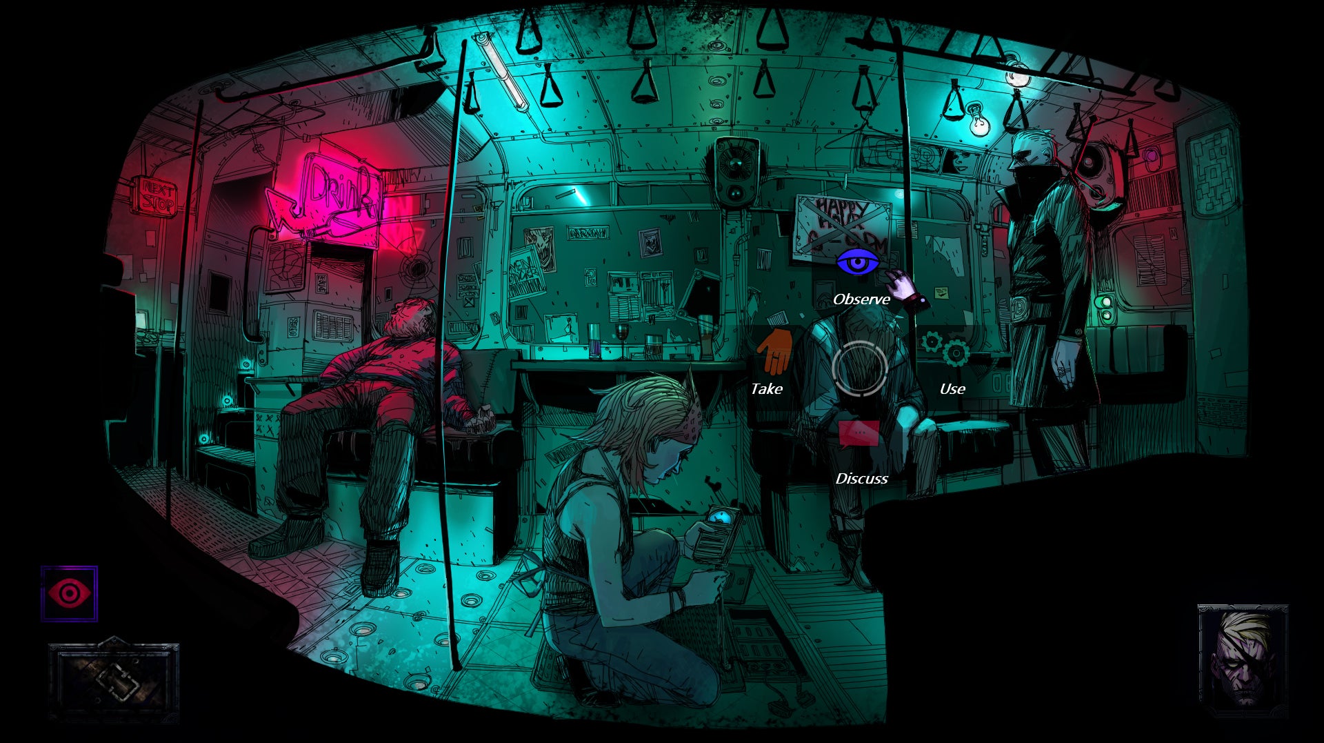 The Blind Prophet - PC (Steam) — screenshot 1