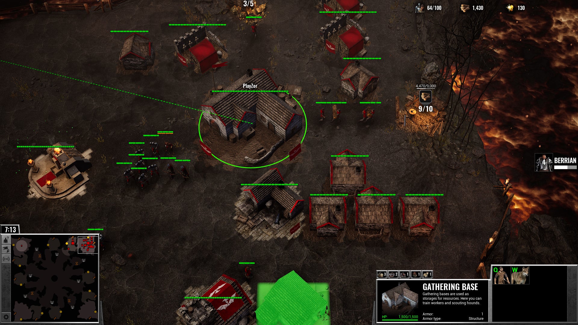 Bannermen - PC (Steam) — screenshot 3