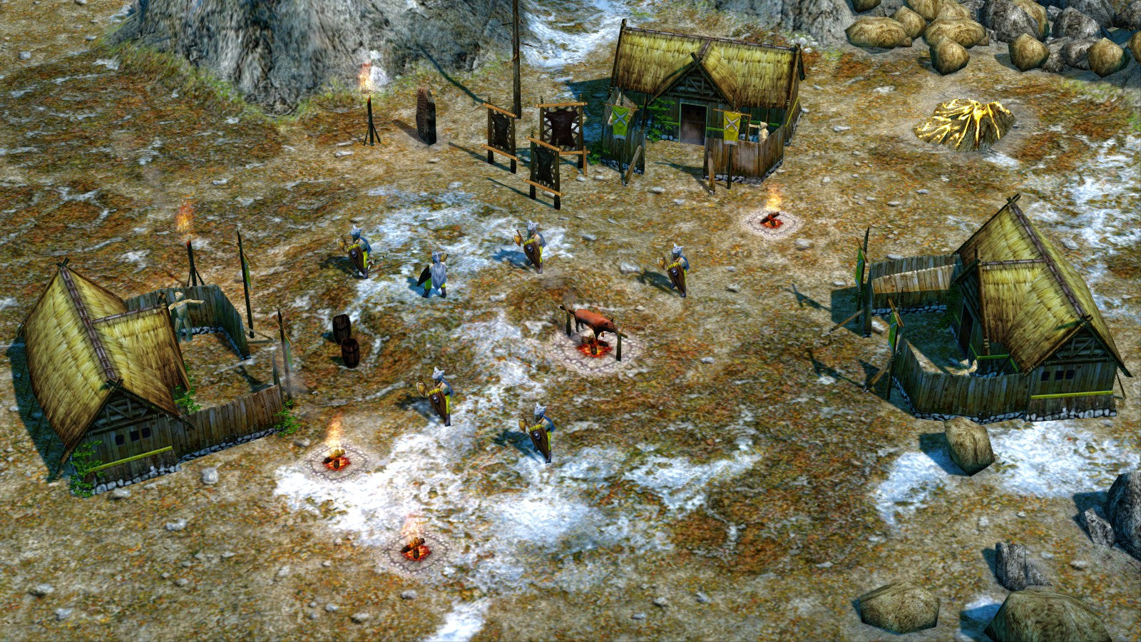 Age of Mythology Extended Edition - PC (Steam) — screenshot 3