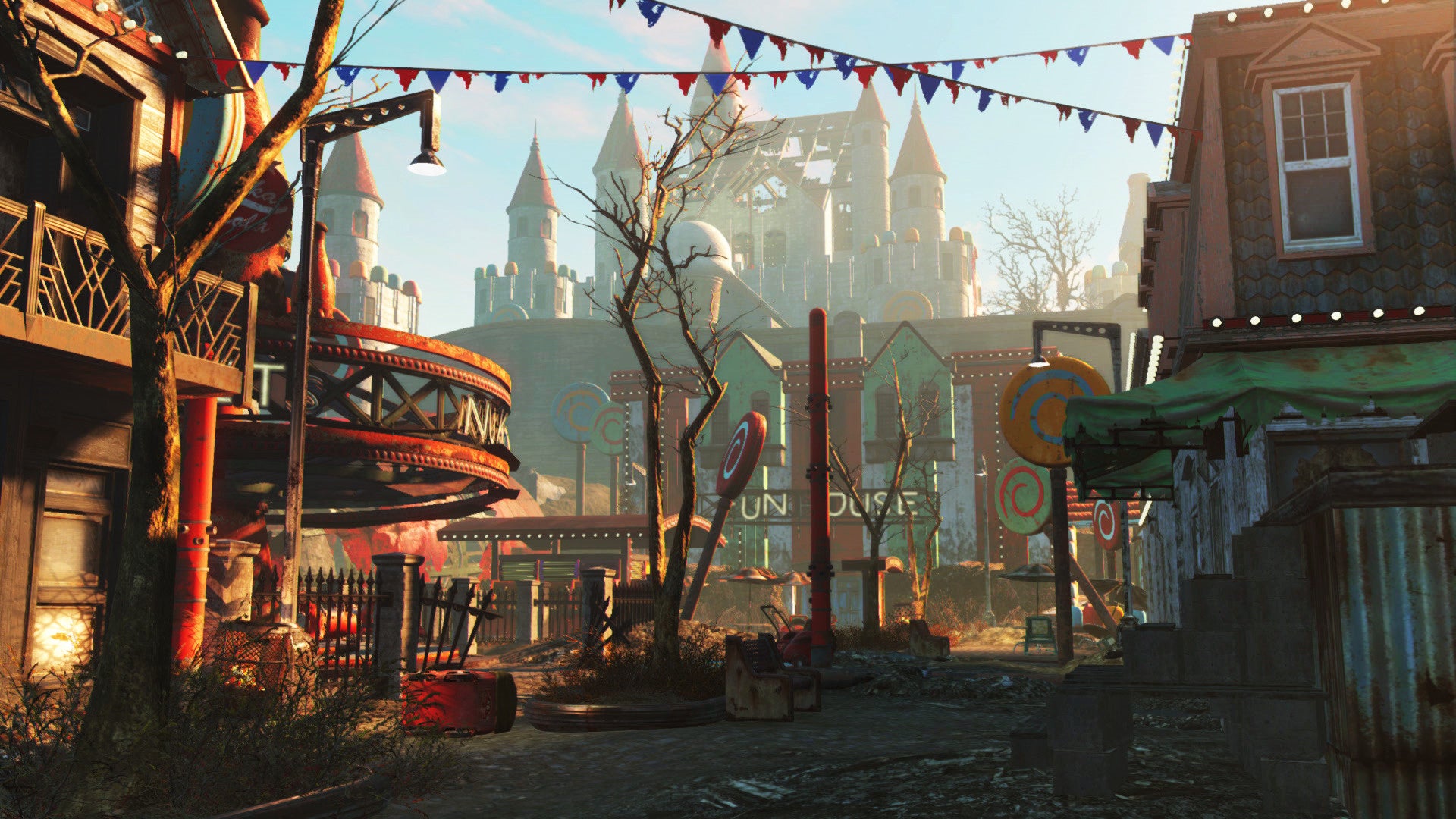 Fallout 4 - Nuka World DLC - PC (Steam) — screenshot 1