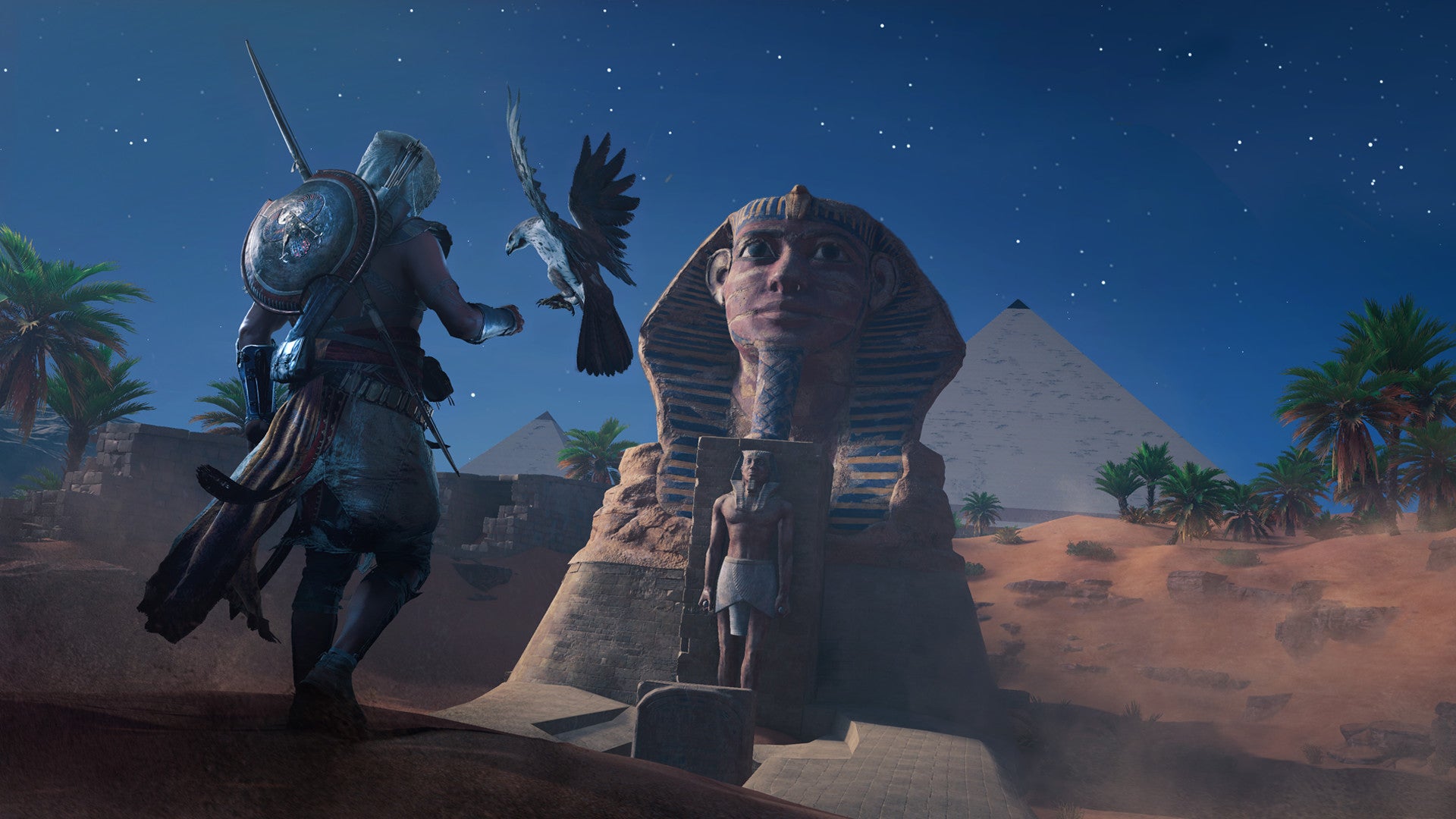 Assassin's Creed® Origins screenshot