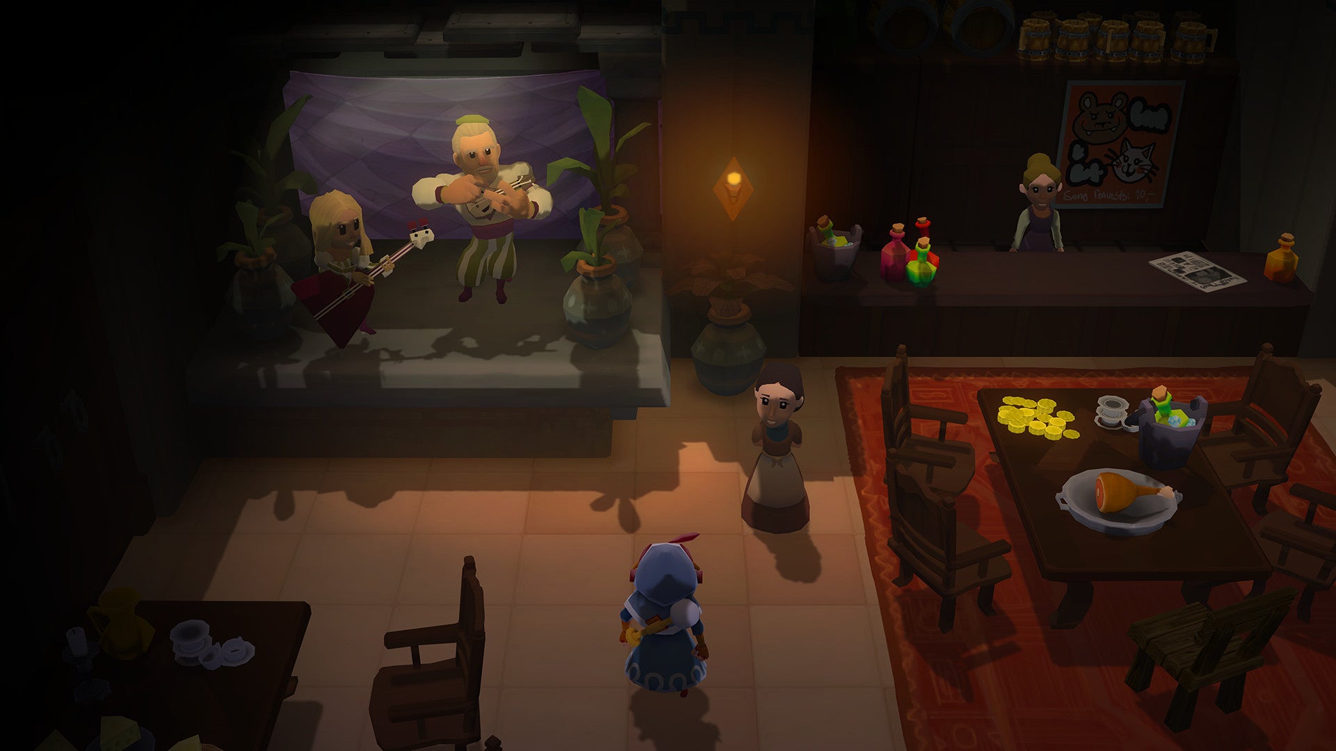 World to the West - PC (Steam) — screenshot 2