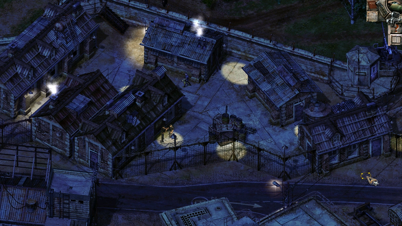 Commandos 2: Men of Courage - PC (Steam) — скриншот 3