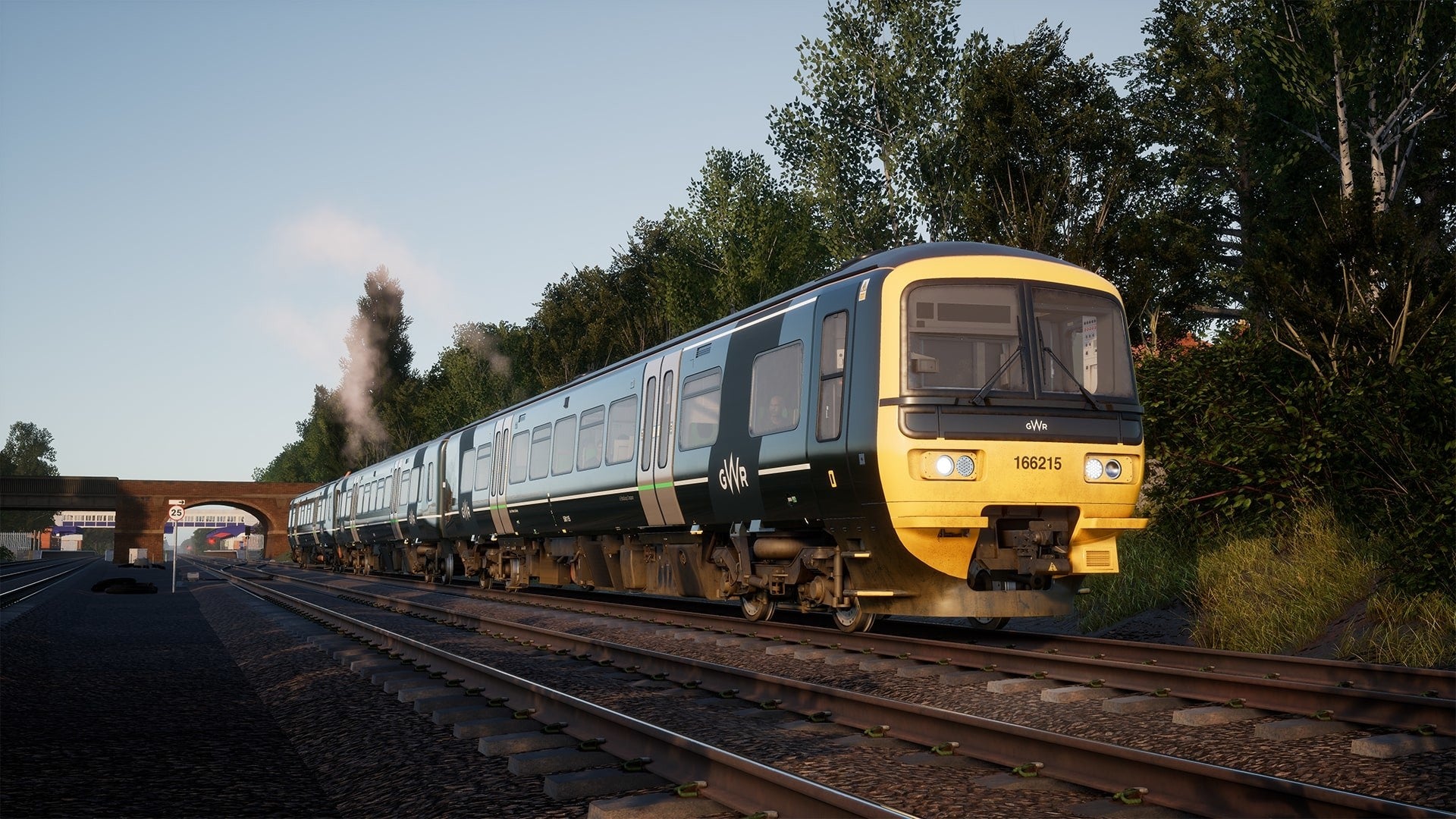 Train Sim World 2: Great Western Express Route Add-On DLC - PC (Steam) — screenshot 3