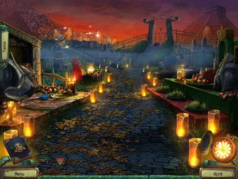 Hidden Object 6-in-1 Bundle - PC (Steam) — скриншот 3