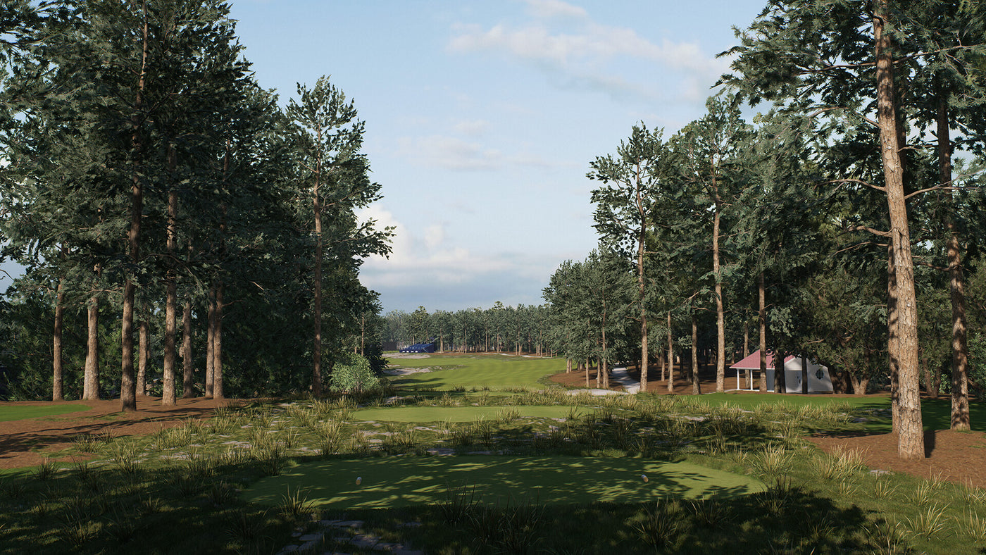 EA SPORTS PGA TOUR Deluxe Edition - PC (Steam) — скриншот 3