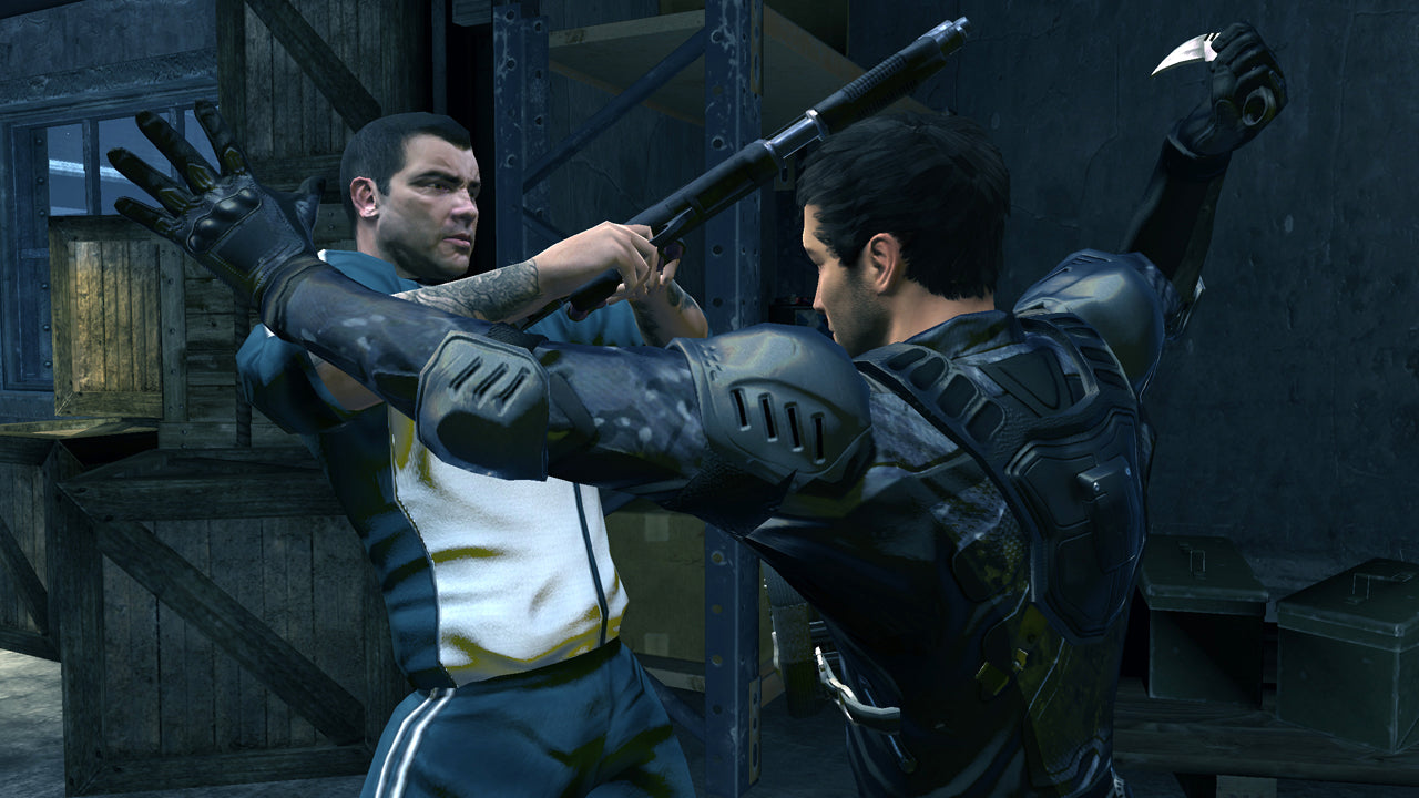 Alpha Protocol - PC (Steam) — screenshot 1