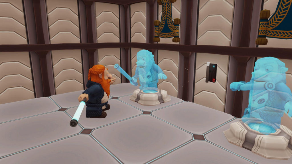 A Game of Dwarves - Star Dwarves DLC - PC (Steam) — screenshot 5