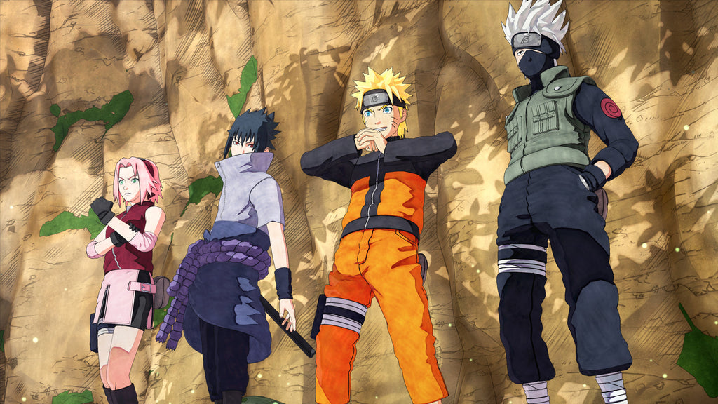 Naruto to Boruto Shinobi Striker Deluxe Edition - PC (Steam) — screenshot 1