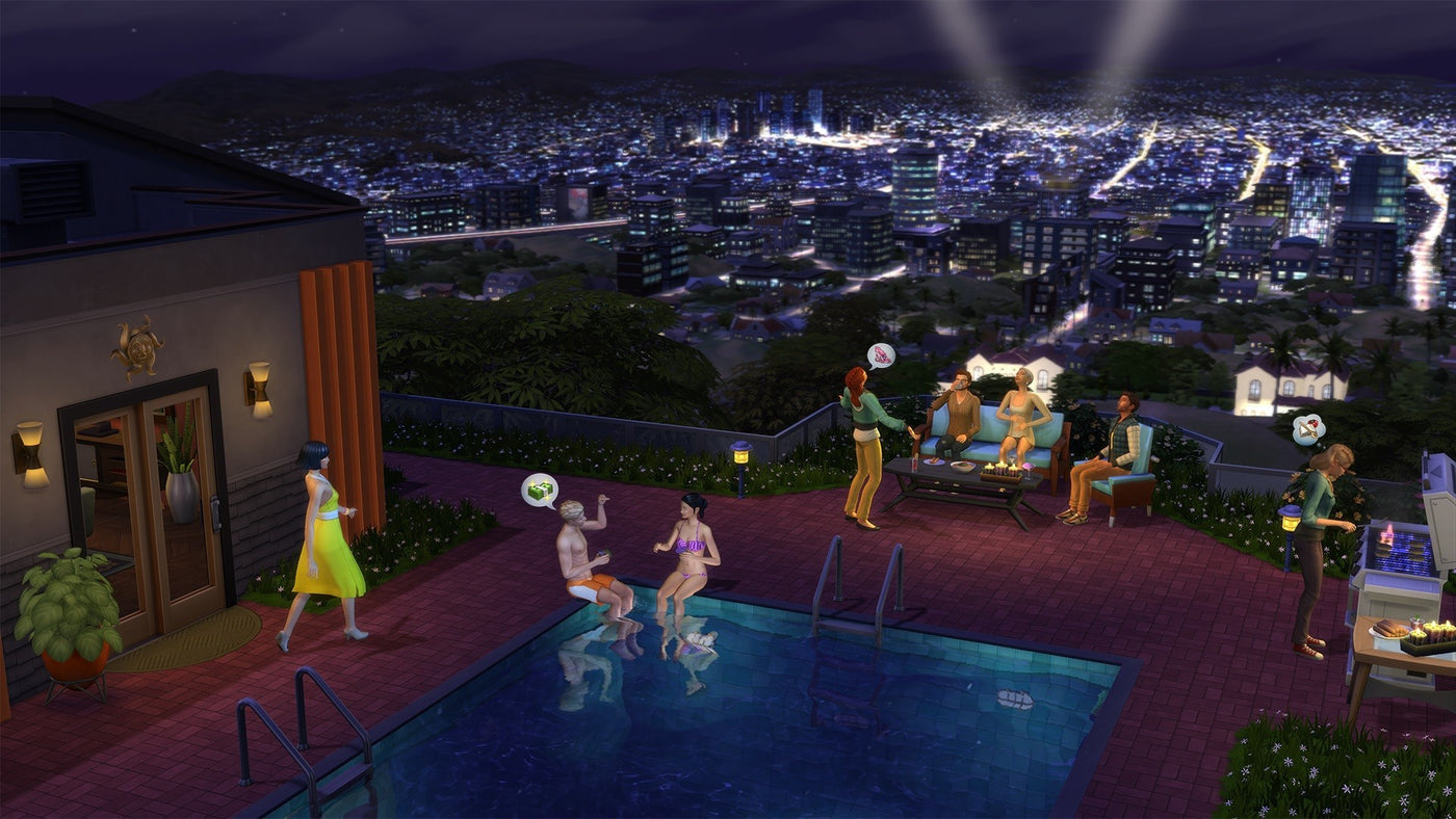 The Sims™ 4 Get Famous - PC (EA) — скриншот 3