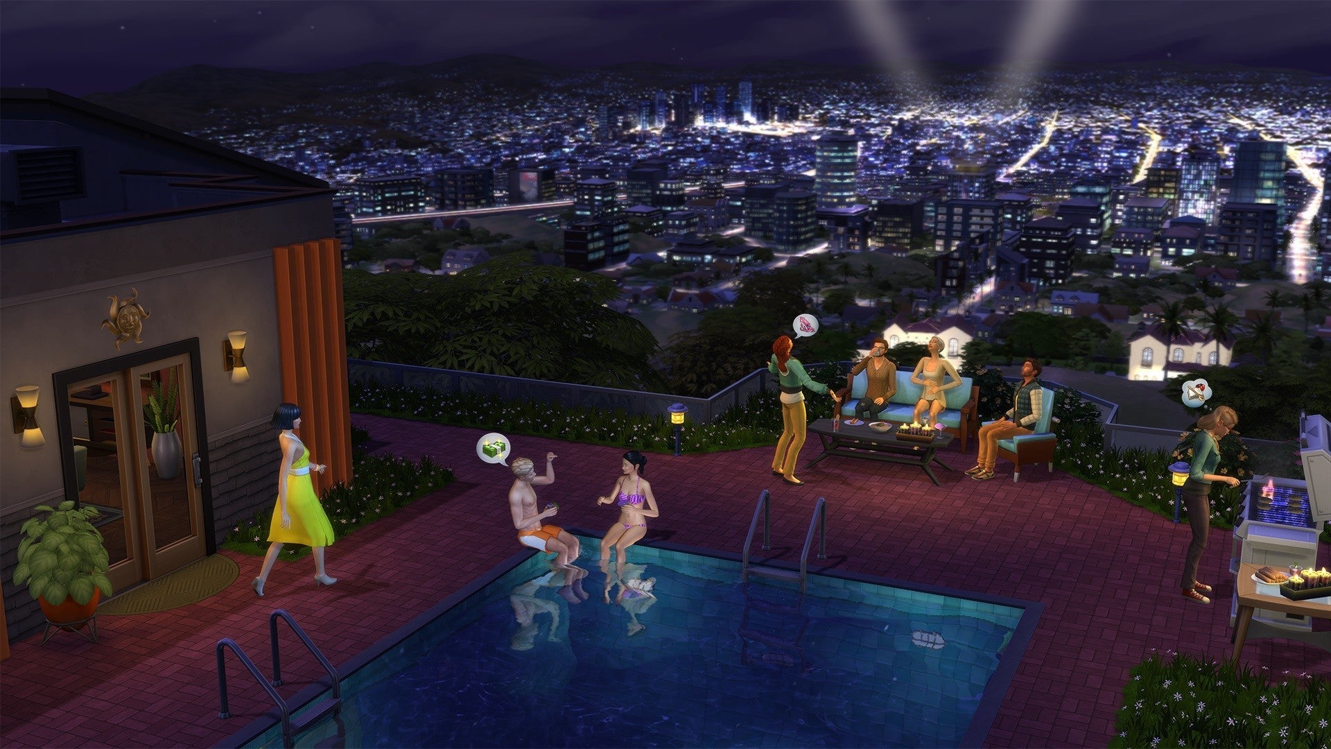 The Sims 4 - Get Famous DLC - PC (EA) — screenshot 3