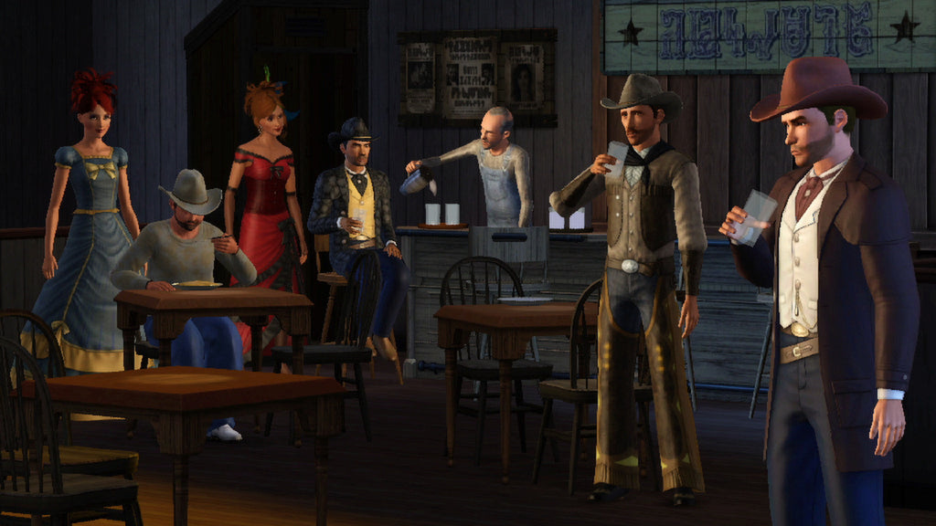 The Sims 3 - Movie Stuff screenshot