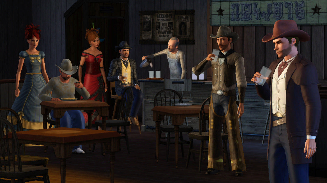 The Sims 3 - Movie Stuff screenshot