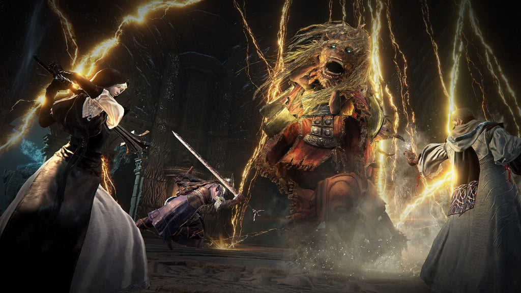 ELDEN RING NIGHTREIGN - Deluxe Upgrade Pack screenshot
