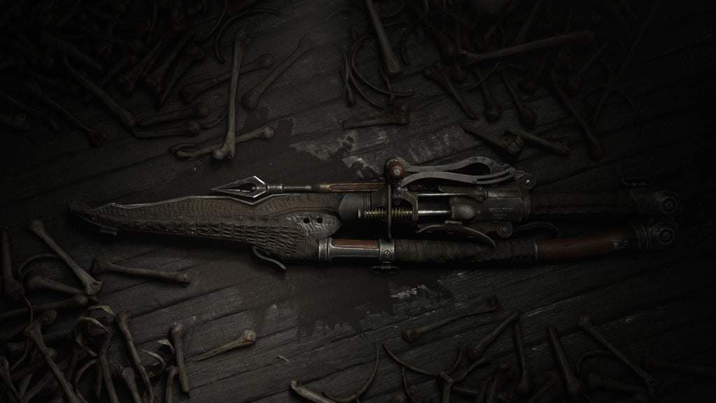 Hunt: Showdown 1896 - Cold Blooded DLC - PC (Steam) — screenshot 2