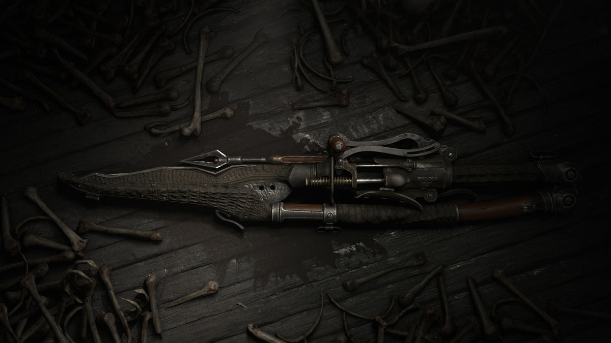 Hunt: Showdown 1896 - Cold Blooded DLC - PC (Steam) — screenshot 2