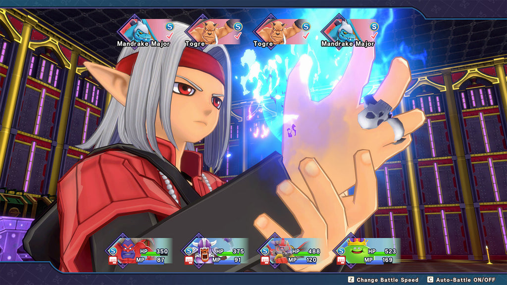 Dragon Quest Monsters: The Dark Prince - PC (Steam) — screenshot 3