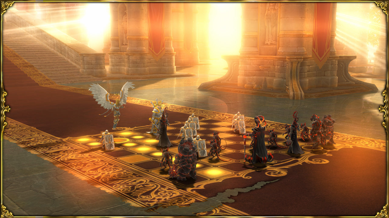 Battle vs Chess screenshot
