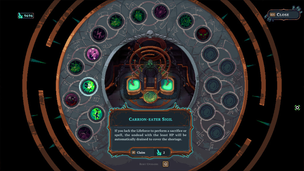 The Unliving - PC (Steam) — screenshot 3