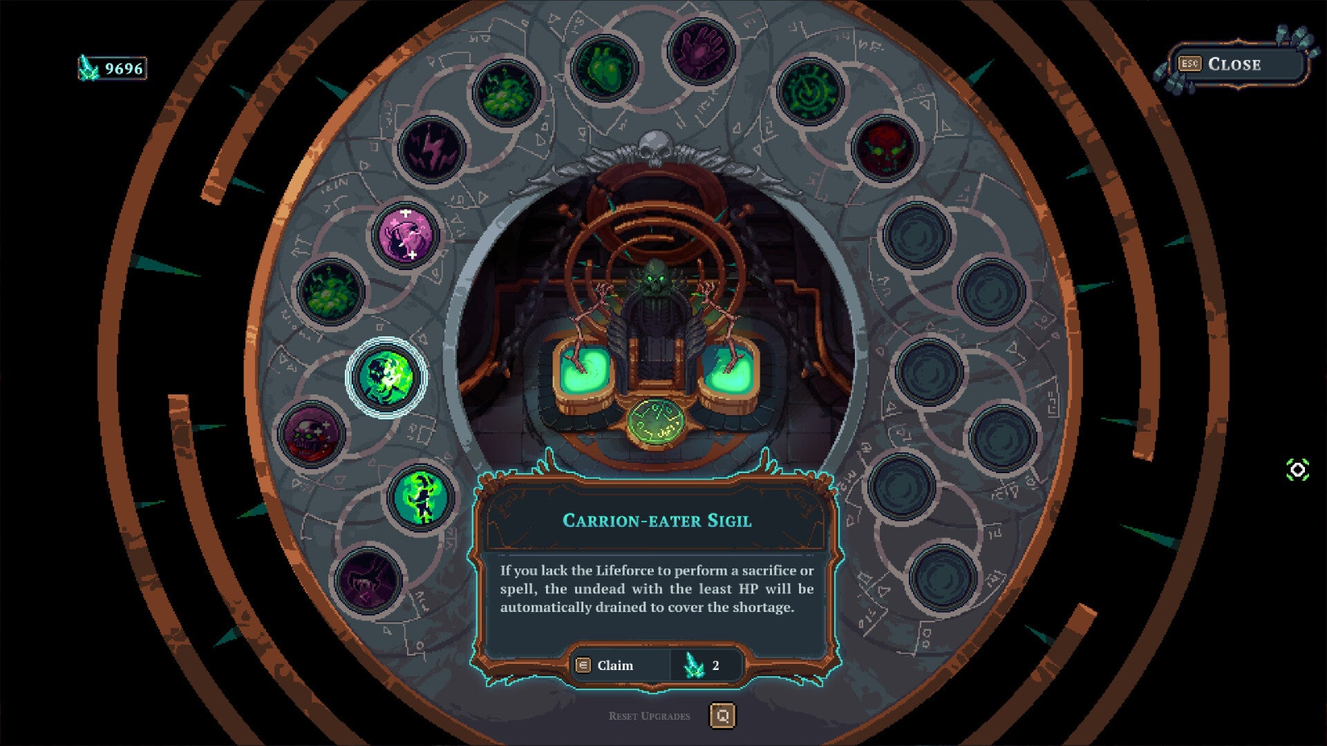 The Unliving - PC (Steam) — screenshot 3
