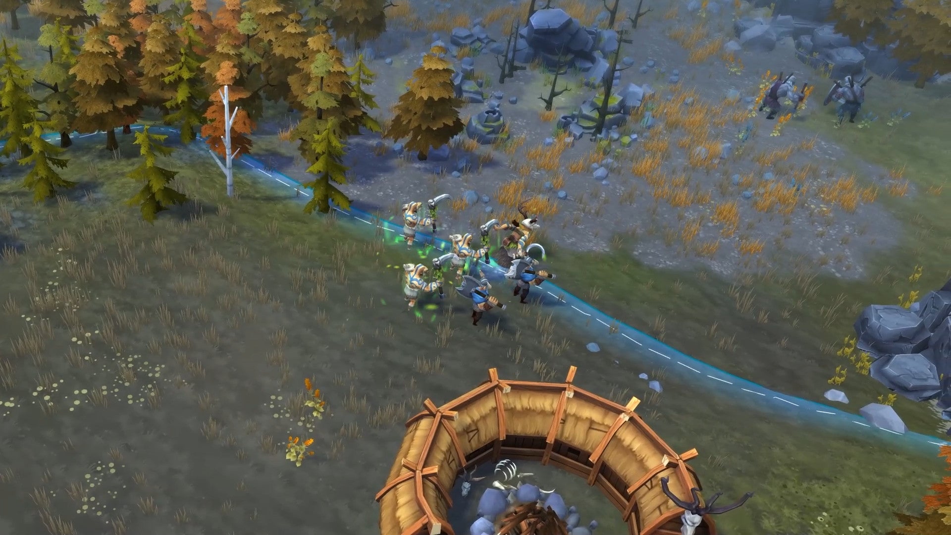 Northgard - Dodsvagr, Clan of the Rat DLC - PC (Steam) — screenshot 3