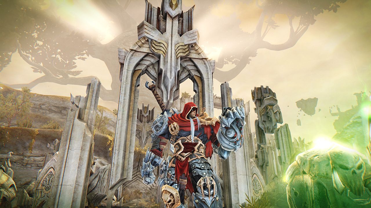 Darksiders Warmastered Edition screenshot