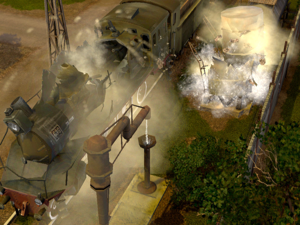 Silent Storm Gold Edition - PC (Steam) — screenshot 3