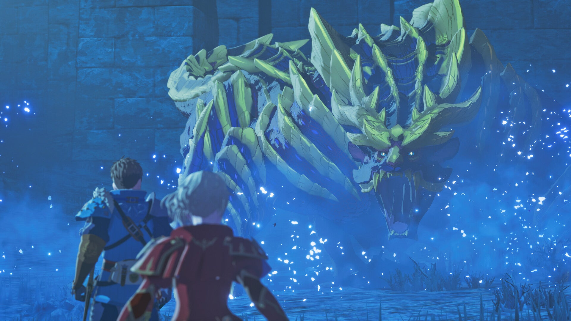 Monster Hunter Stories 3 Twisted Reflection - PC (Steam) — screenshot 3
