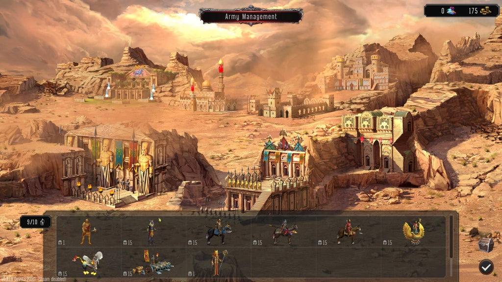 Shields of Loyalty - PC (Steam) — screenshot 1