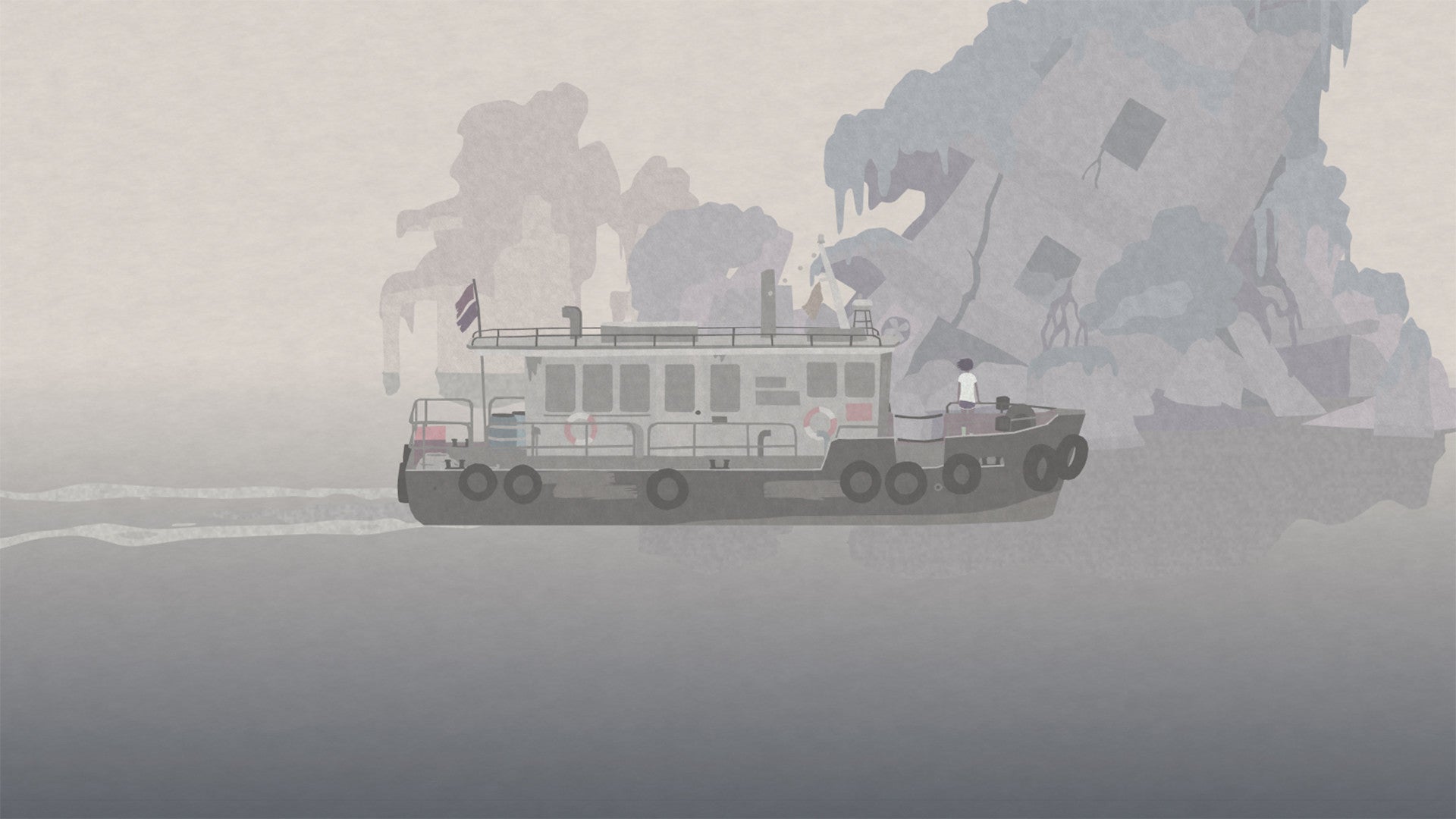 Mutazione - PC (Steam) — screenshot 3