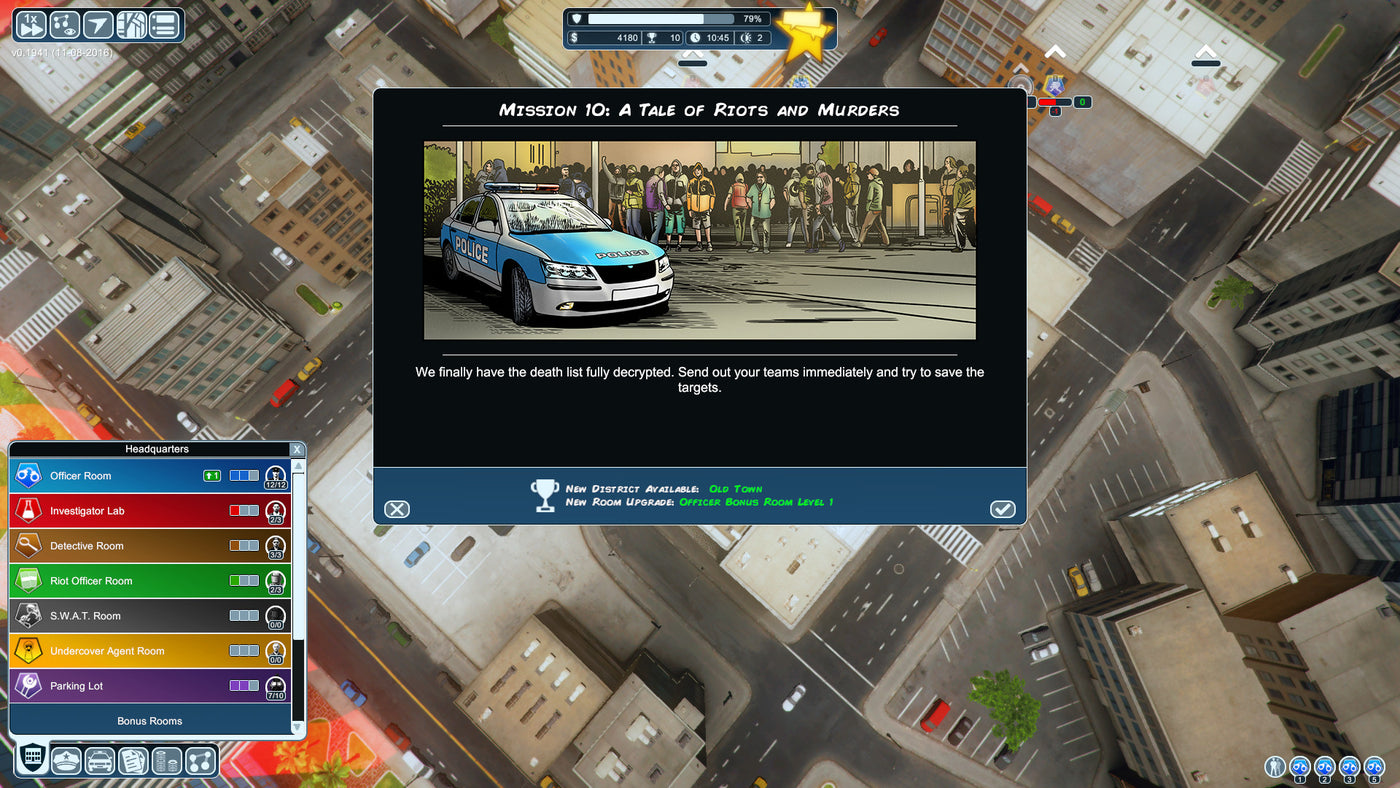 Police Tactics: Imperio - PC (Steam) — скриншот 3