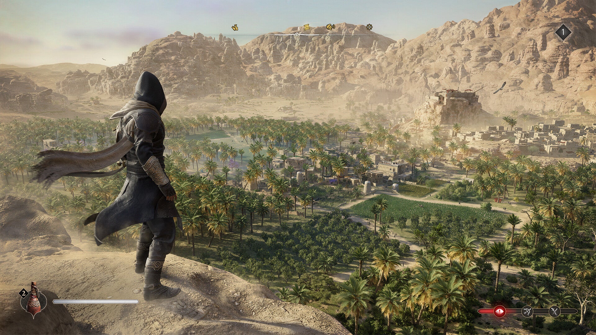Assassin's Creed Mirage screenshot