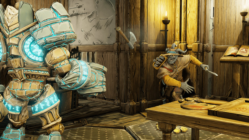 Gloomhaven - Jaws of the Lion DLC - PC (Steam) — screenshot 2