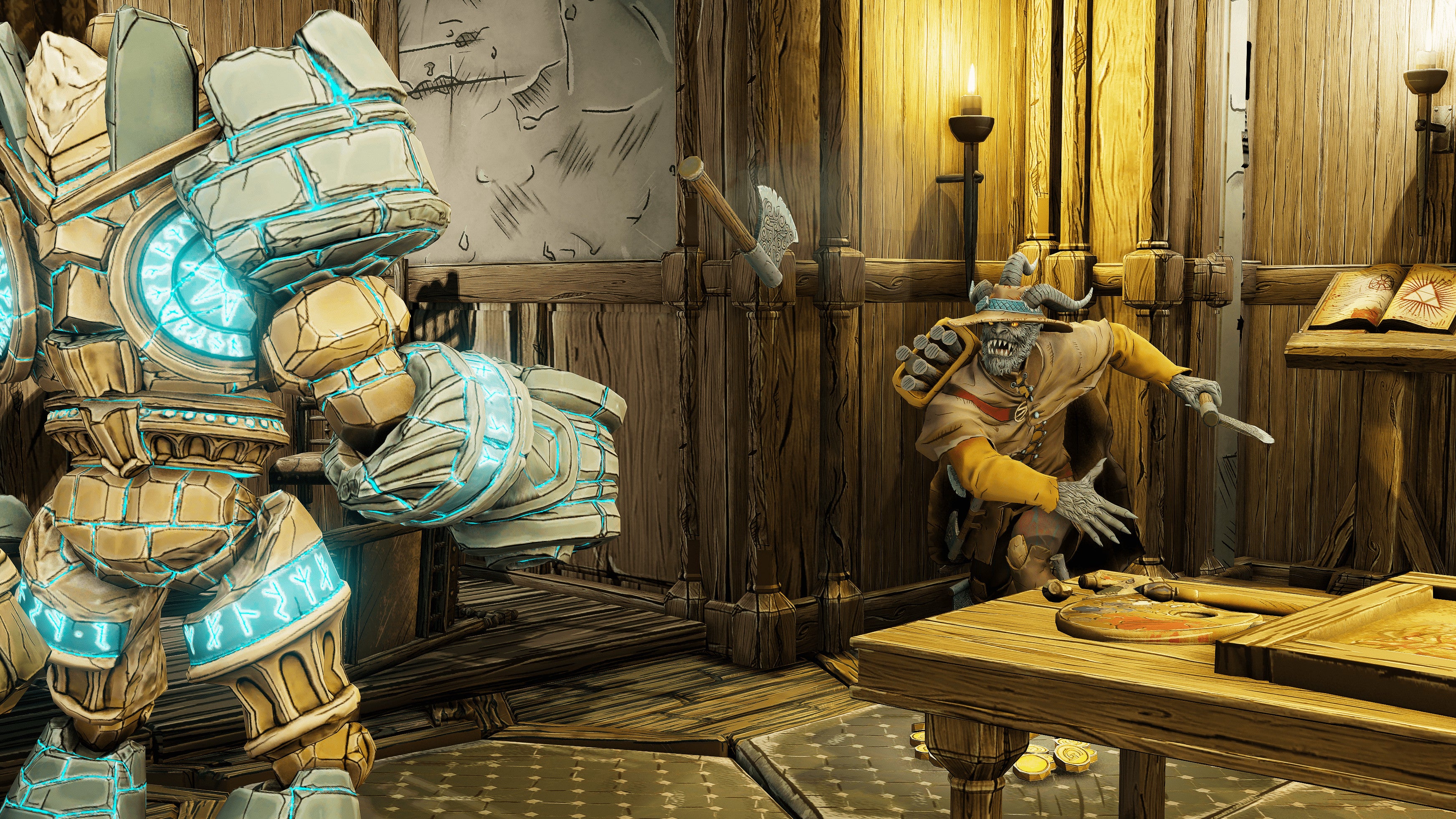 Gloomhaven - Jaws of the Lion DLC - PC (Steam) — screenshot 2
