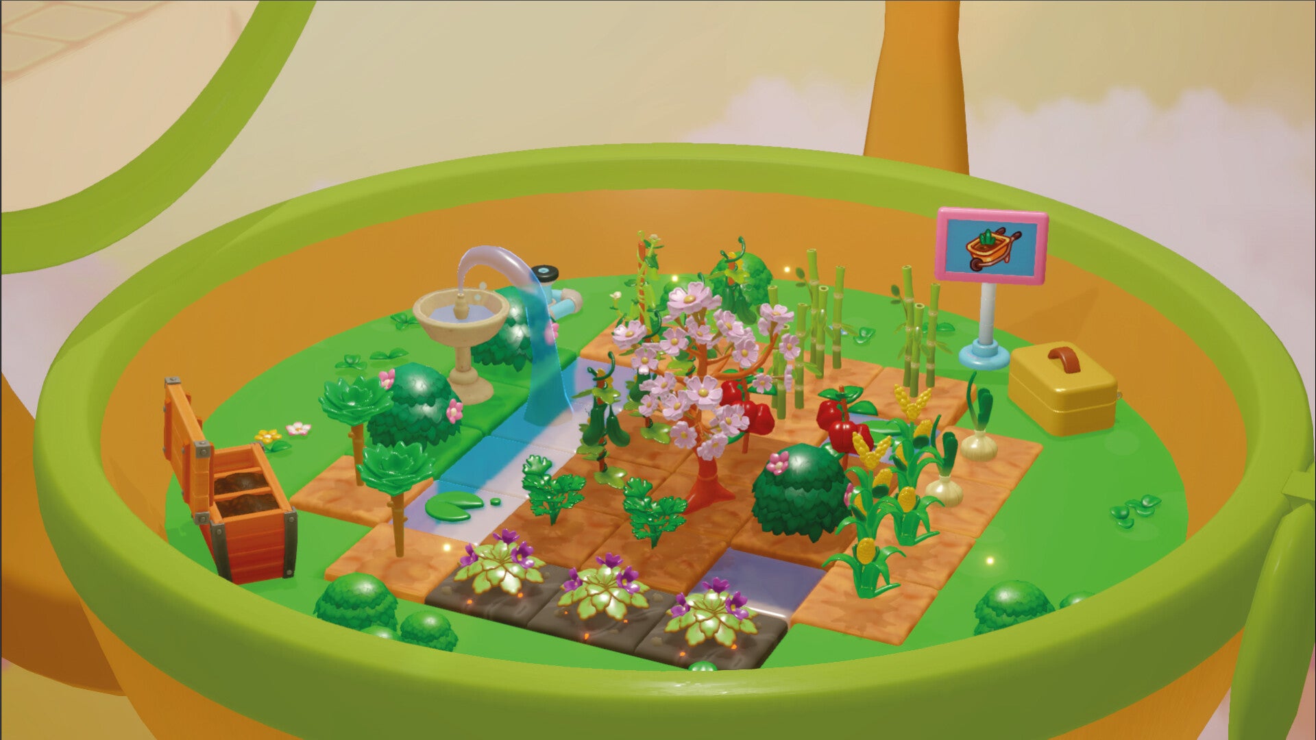 Tiny Garden - PC (Steam) — screenshot 2