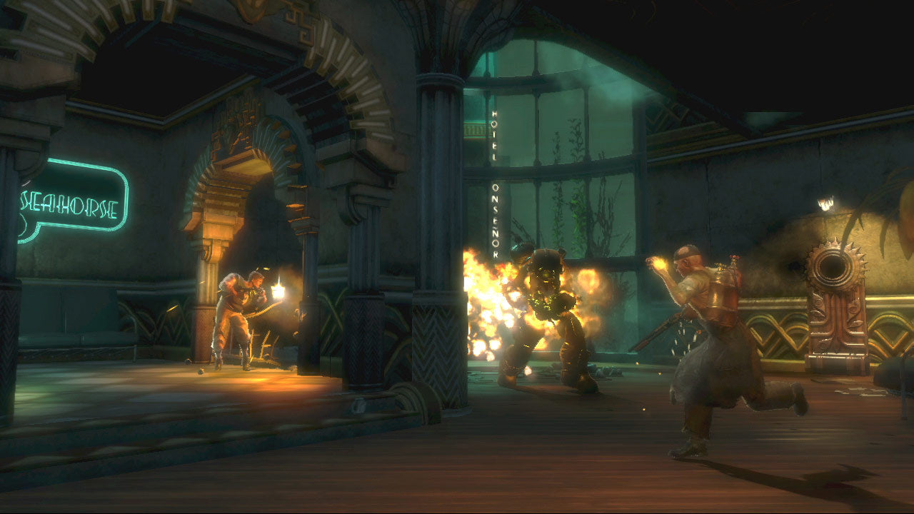 BioShock® 2 screenshot