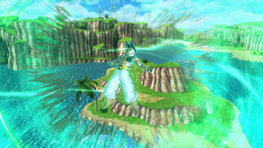 DRAGON BALL XENOVERSE 2 - Ultra Pack Set screenshot