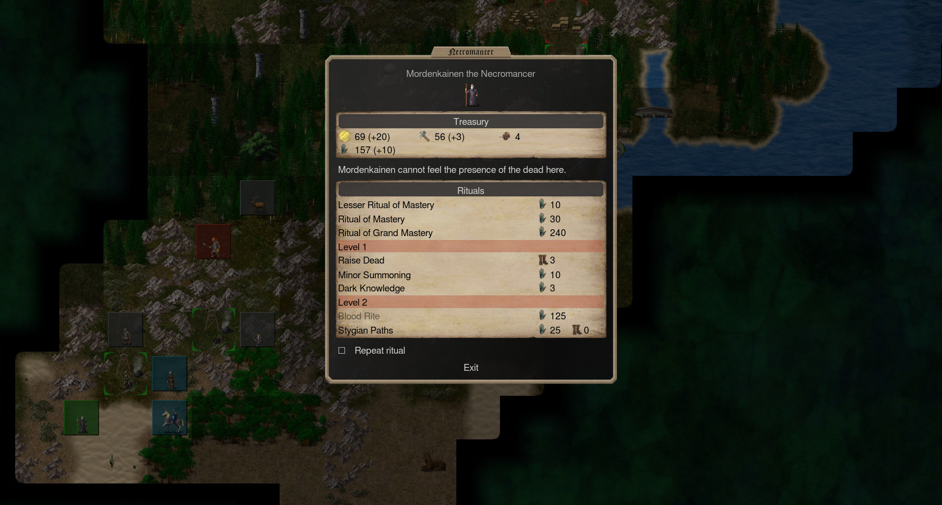 Conquest of Elysium 4 - PC (Steam) — screenshot 3