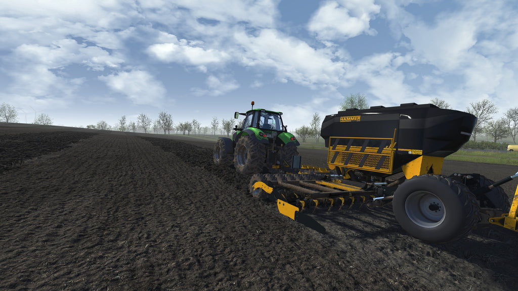 Professional Farmer: Cattle and Crops - PC (Steam) — screenshot 1