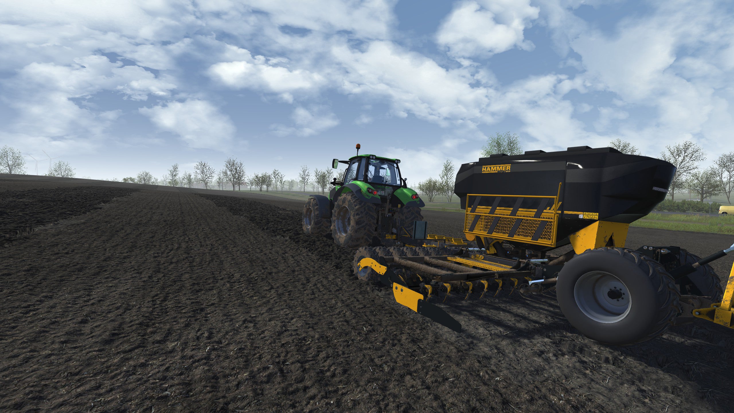 Professional Farmer: Cattle and Crops - PC (Steam) — screenshot 1