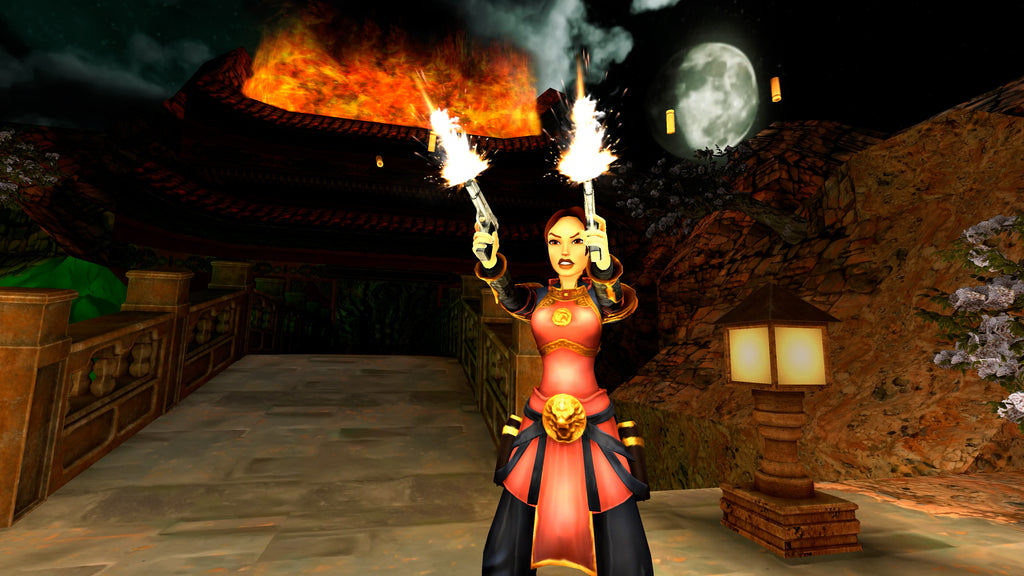 Tomb Raider I-III Remastered Starring Lara Croft - PC (Steam) — screenshot 2