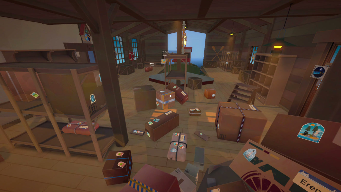 Cat Mail Co. - PC (Steam) — скриншот 3