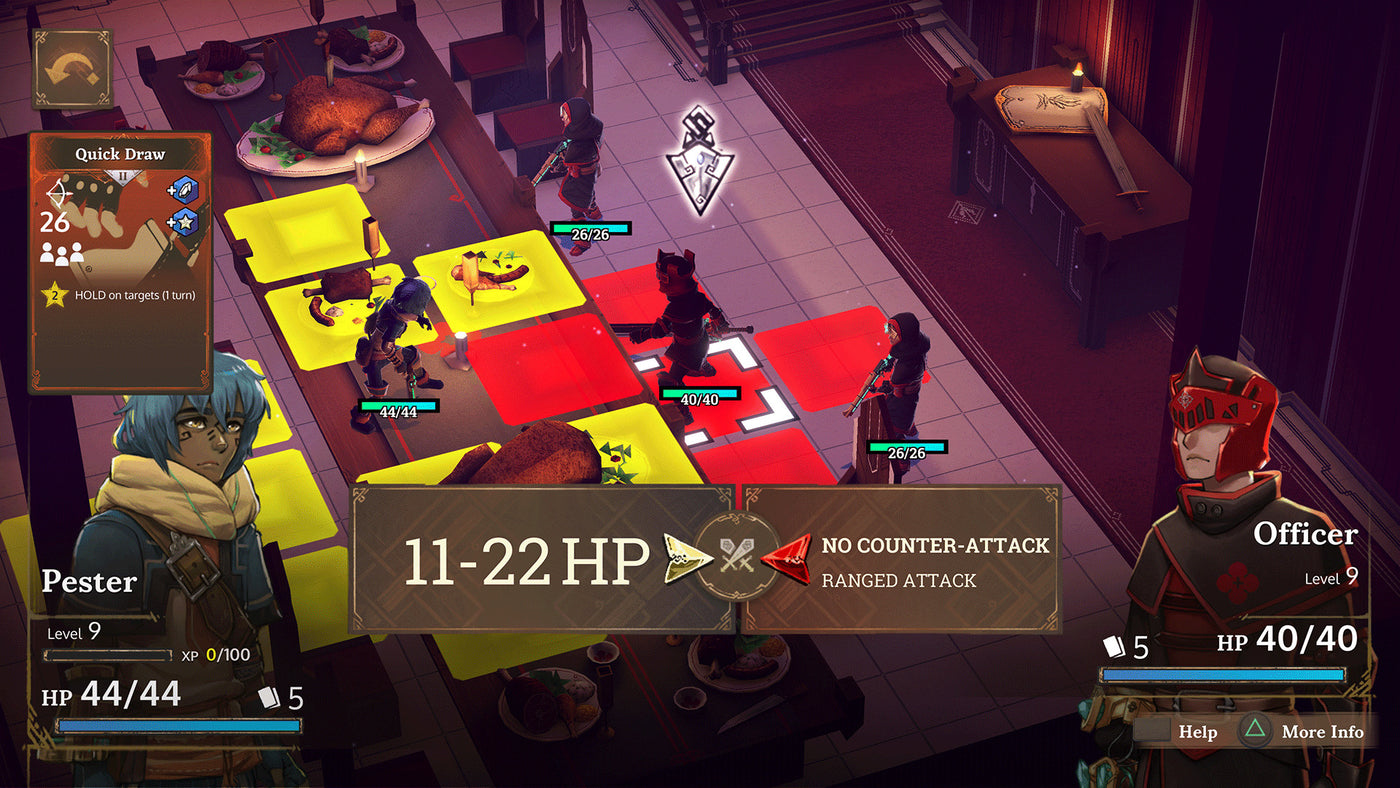 Children of Zodiarcs - PC (Steam) — скриншот 2