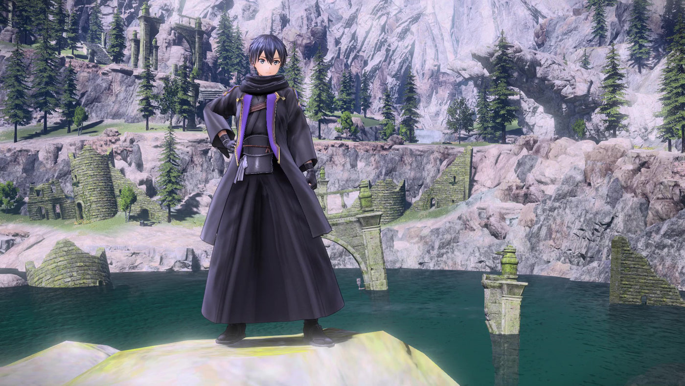 SWORD ART ONLINE Alicization Lycoris - Premium Pass DLC - PC (Steam) — скриншот 1