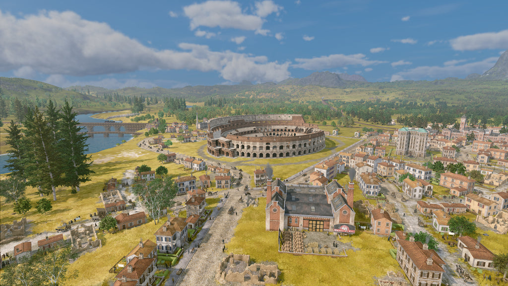 Railway Empire 2 - Bella Italia DLC - PC (Steam) — screenshot 2
