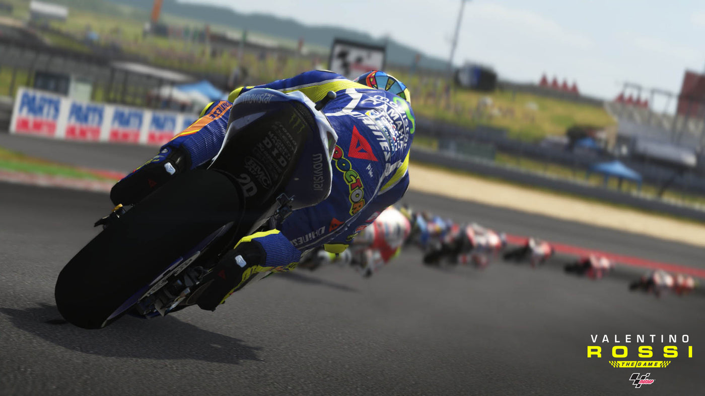 Valentino Rossi The Game - PC (Steam) — скриншот 3