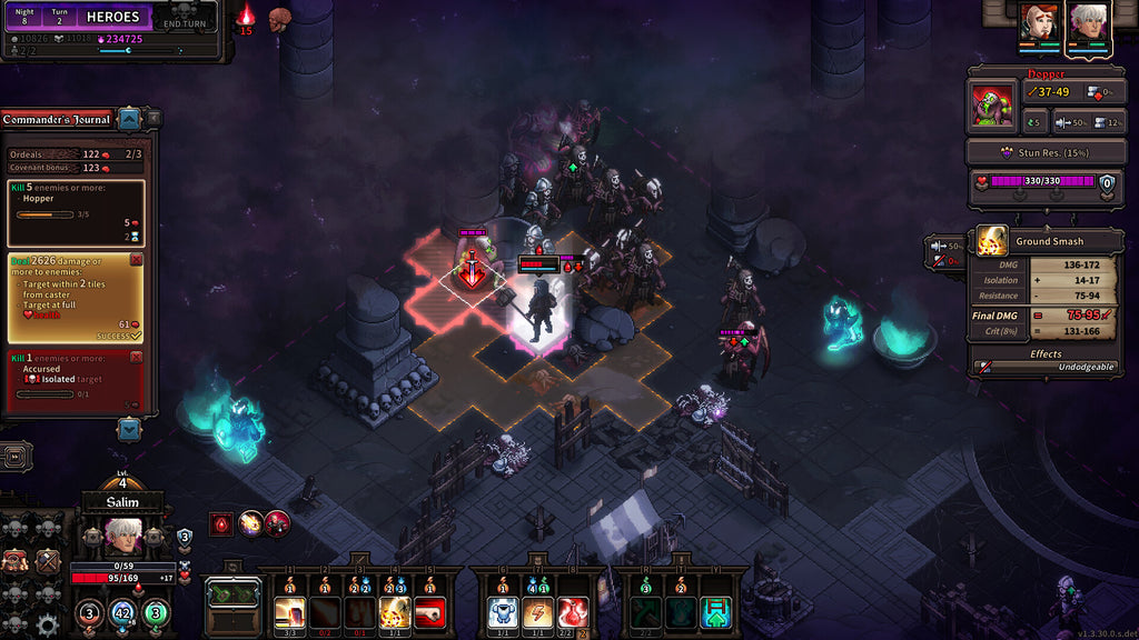 The Last Spell - Tales of Torment DLC - PC (Steam) — screenshot 2