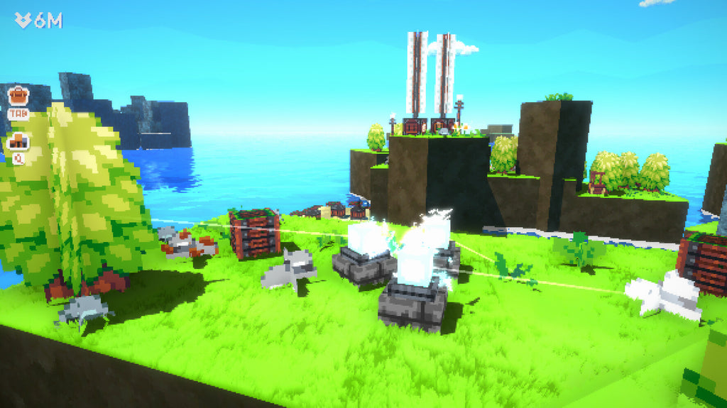 Outpath - PC (Steam) — screenshot 2